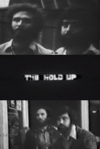 Poster 1 de Curta The Hold Up (1972)