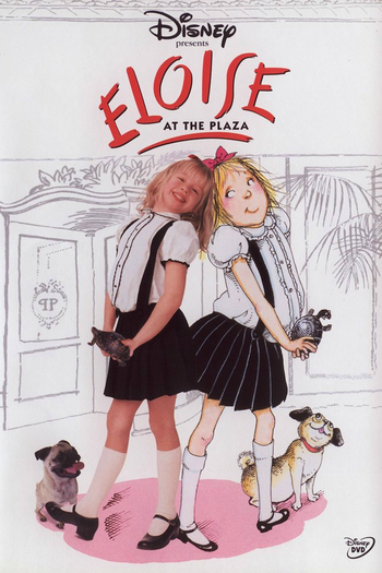  de Filme Eloise no Plaza (2003)