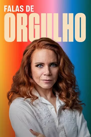 Poster de TV Falas de Orgulho (2024)