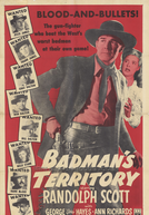 A Terra dos Homens Maus (Badman's Territory)