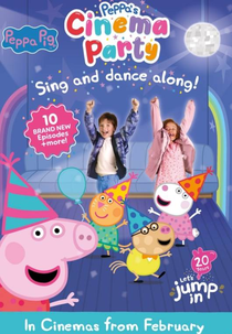 Peppa Pig: Festa no Cinema (Peppa's Cinema Party)