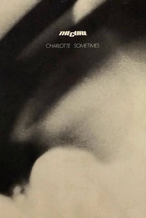 The Cure: Charlotte Sometimes - Poster / Capa / Cartaz - Oficial 1