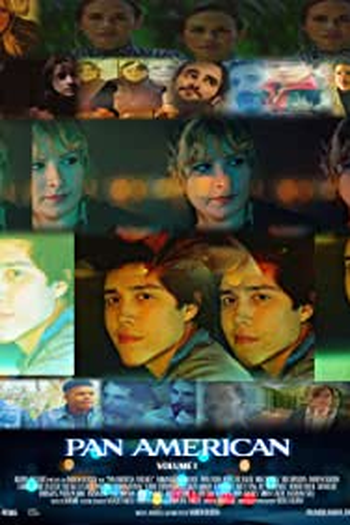 Poster de Filme Pan American: Vol. I (2023)