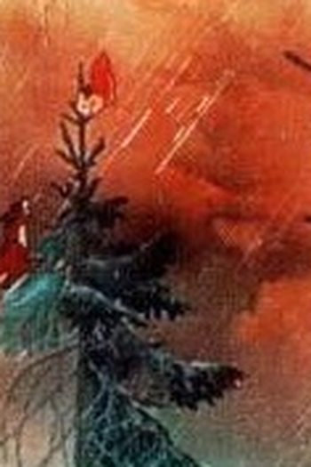 Poster de Curta Viajantes da Floresta (1951)
