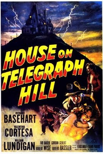  de Filme Terrível Suspeita (1951)