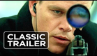 The Bourne Supremacy Official Trailer #1 - Brian Cox Movie (2004) HD