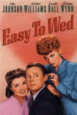 Quem Manda é o Amor (Easy to Wed)