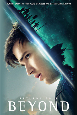 Poster 1 de Série Beyond (2ª Temporada) (2018)