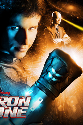  de Série Aaron Stone (2009)