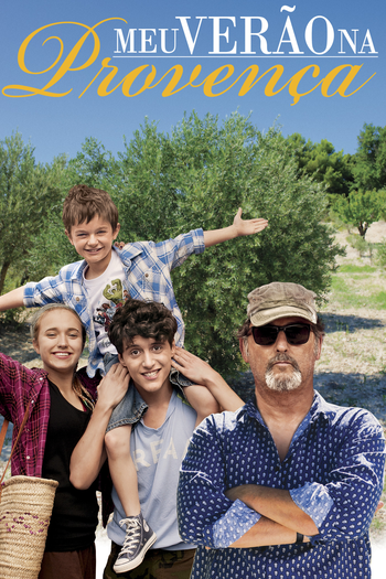  de Filme Meu Verão na Provença (2014)