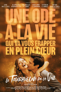 Le tourbillon de la vie - Poster / Capa / Cartaz - Oficial 1