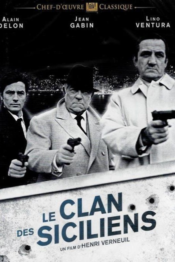  de Filme Os Sicilianos (1969)