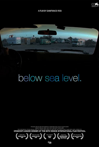 Poster 1 de Filme Below Sea Level (2008)