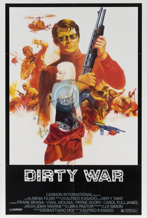 Guerra Suja - Poster / Capa / Cartaz - Oficial 2