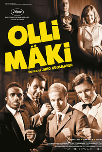 O Dia Mais Feliz da Vida de Olli Mäki - Poster / Capa / Cartaz - Oficial 3