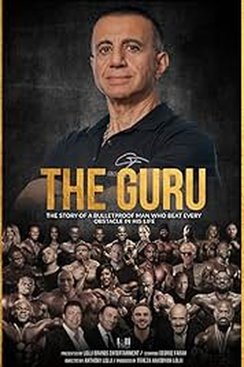 Poster de Filme The Guru (2024)