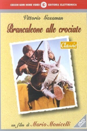  de Filme Brancaleone nas Cruzadas (1970)