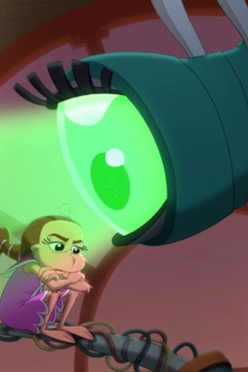 Poster de Episódio Guyfall (2022)