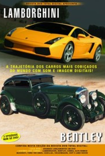 Lamborghini / Bentley - Poster / Capa / Cartaz - Oficial 1