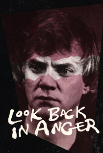 Look Back in Anger - Poster / Capa / Cartaz - Oficial 1