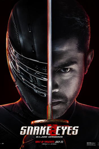 de Filme G.I. Joe Origens: Snake Eyes (2021)