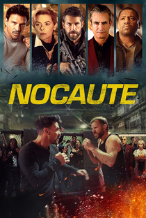 Nocaute - Poster / Capa / Cartaz - Oficial 2