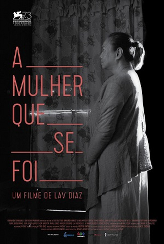 Poster 2 de Filme A Mulher Que Se Foi (2016)