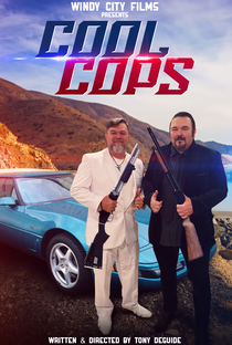 Cool Cops - Poster / Capa / Cartaz - Oficial 1