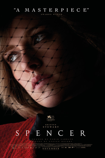  de Filme Spencer (2021)