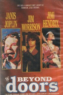 Beyond The Doors - Poster / Capa / Cartaz - Oficial 1