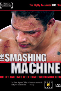 Smashing Machine - Poster / Capa / Cartaz - Oficial 1