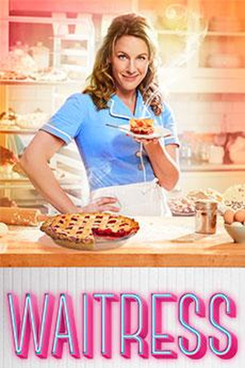  de Filme Waitress - The Musical (2023)