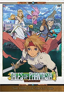 Tales of Phantasia (テイルズ オブ ファンタジア THE ANIMATION)