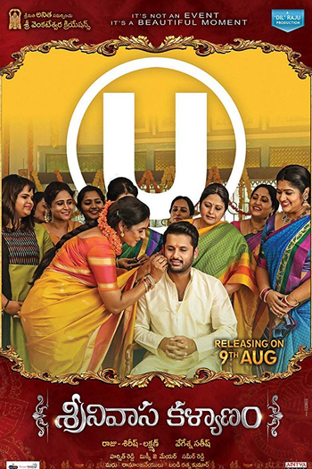 de Filme Srinivasa Kalyanam (2019)