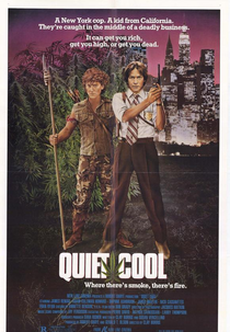 Assassinato Brutal: A Floresta do Silêncio (Quiet Cool)