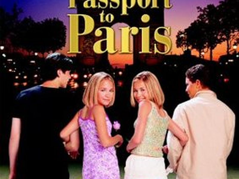 Foto 1 de Passaporte para Paris