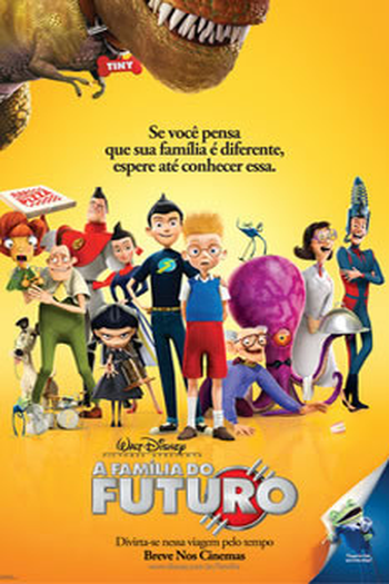  de Filme A Família do Futuro (2007)
