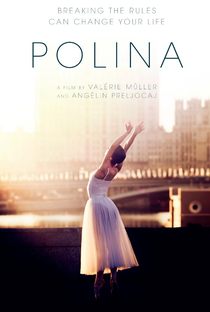 Polina - Poster / Capa / Cartaz - Oficial 2