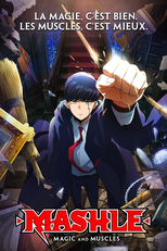 Mashle Recap (Mashle: Mash Burnedead to Fushigi na Tegami)