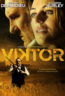 Viktor: Em Busca De Vingança - Poster / Capa / Cartaz - Oficial 2