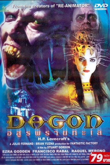  de Filme Dagon (2001)