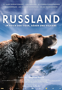 Rússia - No Reino de Tigres, Ursos e Vulções (Russland - Im Reich der Tiger, Bären und Vulkane)