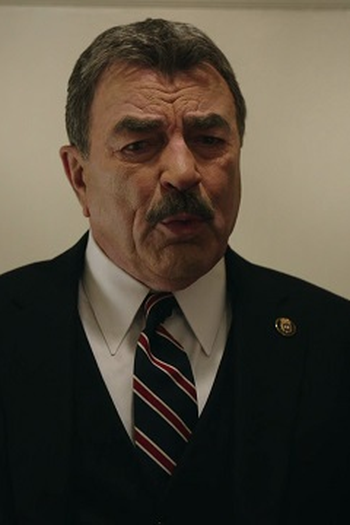 Poster de Episódio Vested Interests (2020)