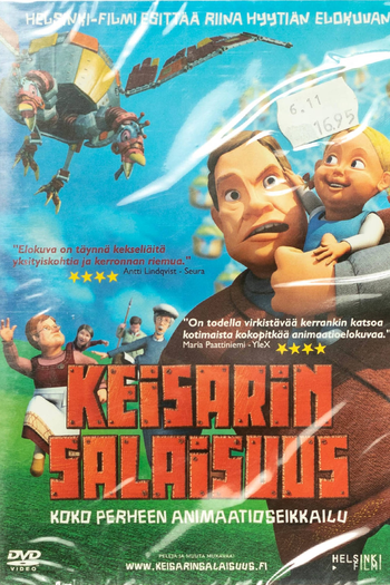  de Filme O Segredo Do Imperador (None)