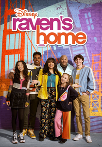 A Casa da Raven (6ª Temporada) (Raven's Home (Season 6))