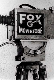 Fox Movietone News - Poster / Capa / Cartaz - Oficial 1