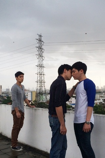  de Filme Secret Love (2014)