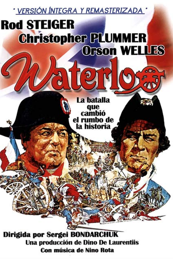  de Filme Waterloo (1970)