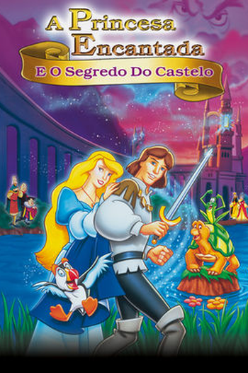  de Filme A Princesa Encantada II e o Segredo do Castelo (1997)