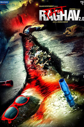  de Filme Raman Raghav 2.0 (2016)